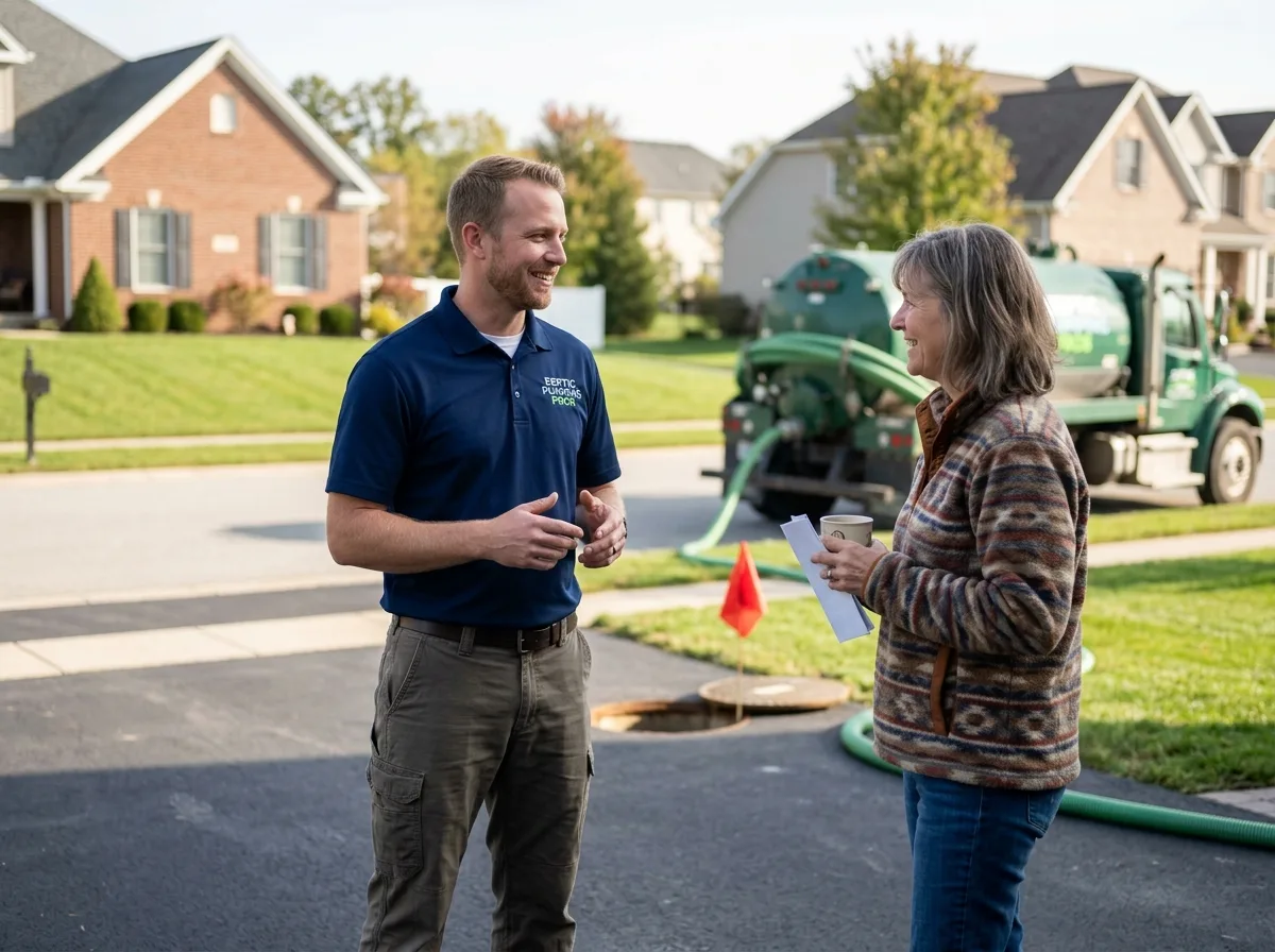 Septic Tank Inspections in Van Horne, IA